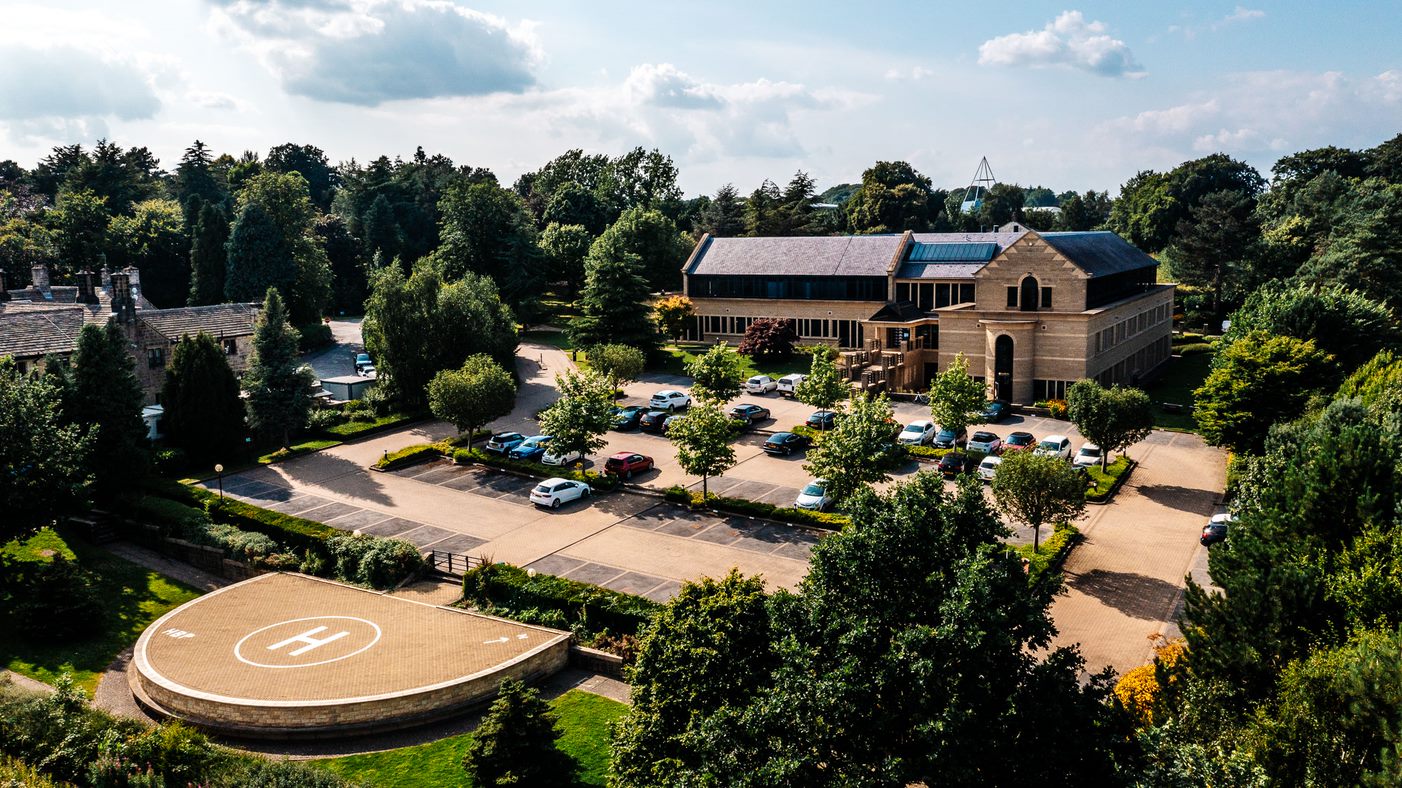 Our History CMS Distribution